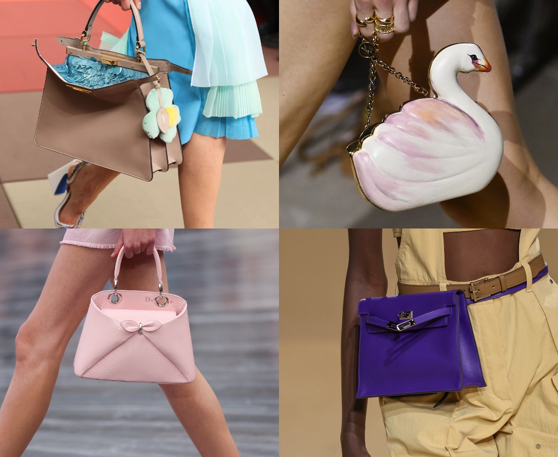 Трендовые сумки на весну-лето 2026 года: гид по самым стильным вариантам | marieclaire.ru
