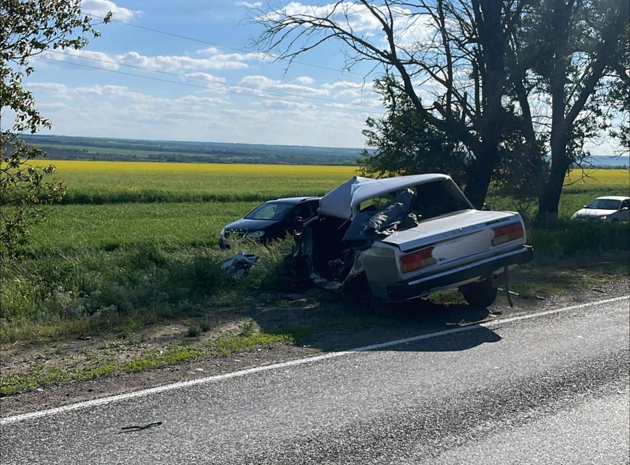 Пенсионер погиб в аварии с фурой на Ставрополье