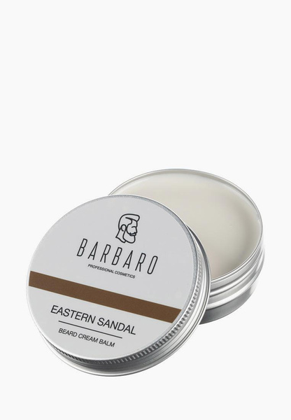Бальзам для бороды Barbaro Eastern sandal