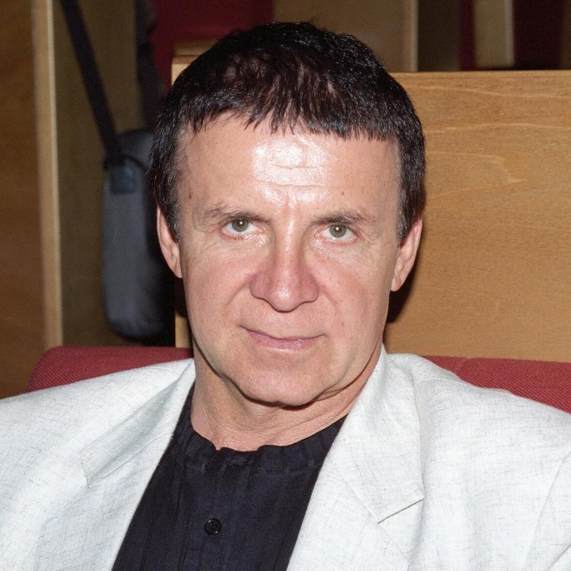 Умер Анатолий Кашпировский