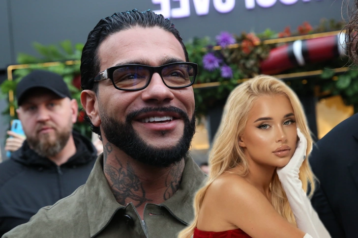 Тимати не первый раз замечают в компании модели по имени Екатерина | www.starhit.ru