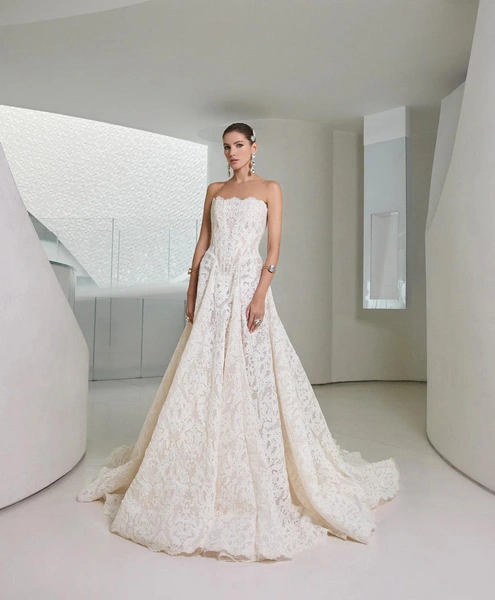 Galia Lahav модель платья Splendid | Источник: Galia Lahav 