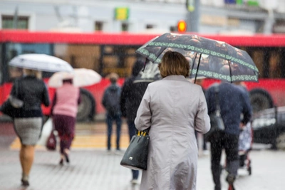 Дожди и потепление до +15°C в Ставрополе и на КМВ