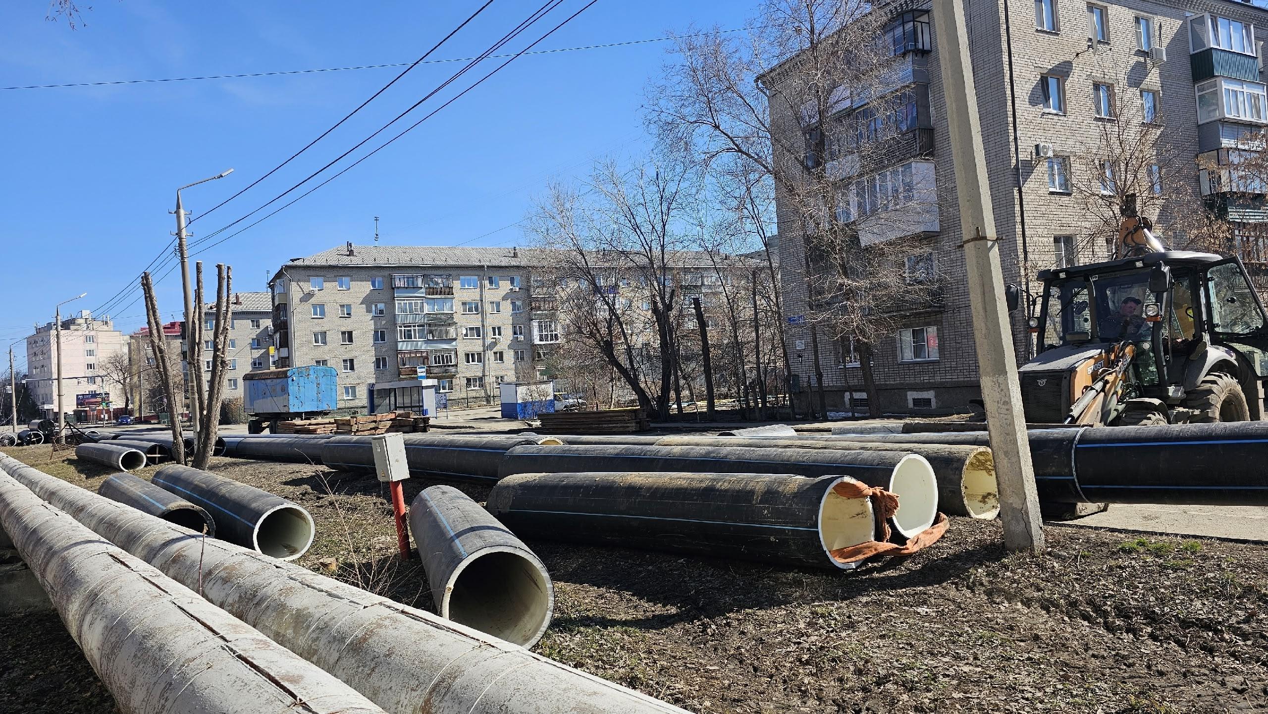 Ограждения есть, раскопок нет: что происходит в Кургане на закрытых участках на Свердлова и Зорге — фото