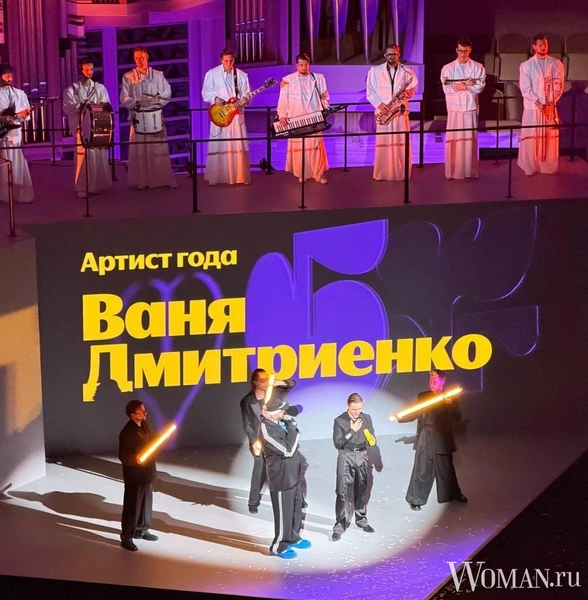 Филипп Киркоров и Ваня Дмитриенко