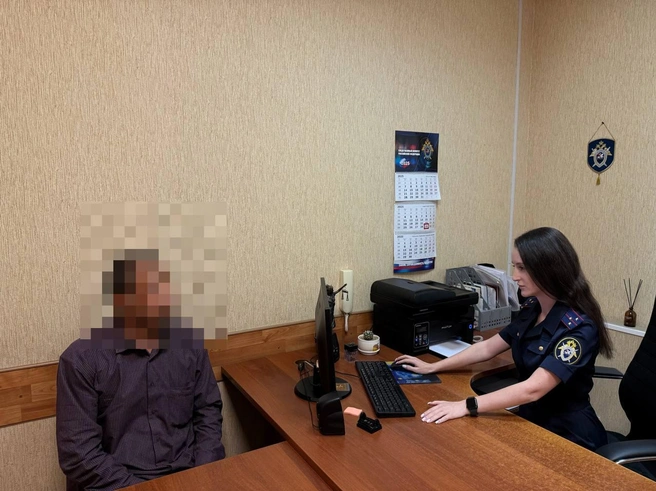 За свой поступок мужчина будет отвечать перед законом | Источник: Волгоградский Следком / Telegram