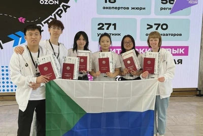 Учащиеся Хабаровского края стали призерами олимпиады