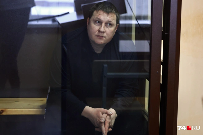 Евгений Абрамовских вину не признает | Источник: Михаил Шилкин