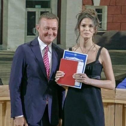 «Искренние отношения»: отец Полины Корнеевой рассказал, была ли она женой Романа Старовойта и оставил ли он ей 1 млрд