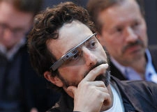 Сооснователь Google Сергей Брин бросил жену