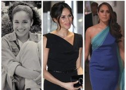 Всегда идеальна: эволюция стрижек Меган Маркл — вы точно не заметили перемен