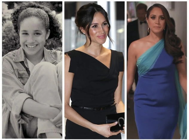 Всегда идеальна: эволюция стрижек Меган Маркл — вы точно не заметили перемен