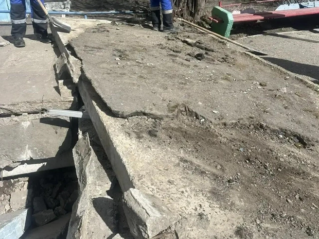 Устранение последствий стоит на контроле  | Источник: «Прокуратура Омской области» / max.ru