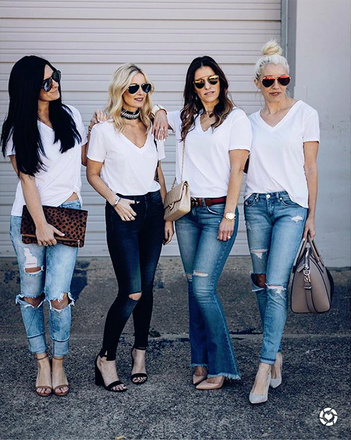 Всегда ли в моде классика фото