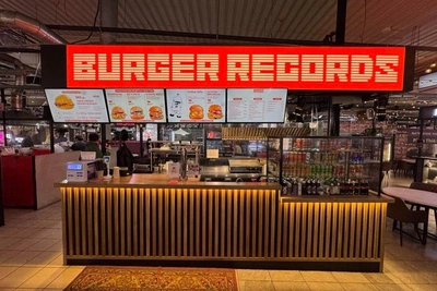 Novosibirsk's Burger Records sold quickly to new owners