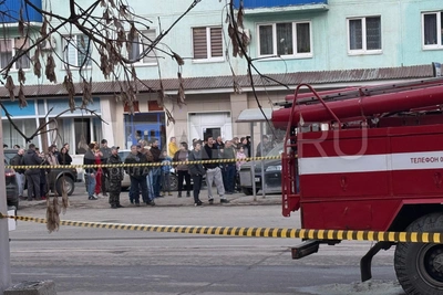 Беспилотники атаковали Уфу, один влетел в дом
