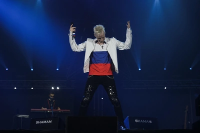 Концерт SHAMAN'а в Волгограде отменили из-за плохих продаж