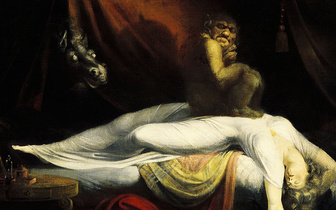 «Черт в спальне»: как ученые объясняют сонный паралич