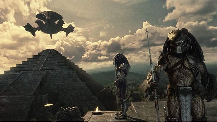 В каком порядке смотреть все фильмы «Хищник» | Источник: Кадр из фильма