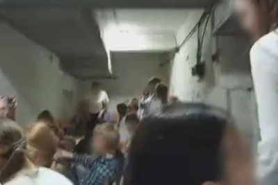 Школьников Челябинска закрыли в туалете и подвале из-за угрозы БПЛА