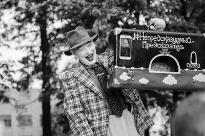 Прощание с «Непредсказуемым предсказателем» с Невского состоится 15 марта