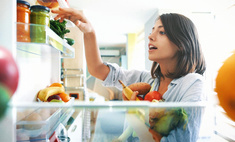 Правило полок, больше воздуха и еще 3 способа, как не сгноить продукты в холодильнике