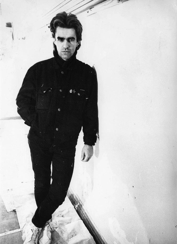 Вячеслав Бутусов переживал тяжелый кризис — но выстоял | Источник: архив Свердловского рок-клуба