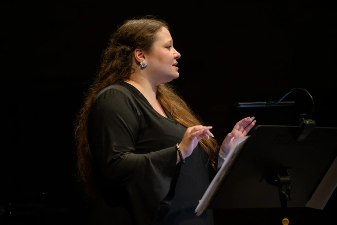 Диана Носырева | Источник: Гюнай Мусаева / musicAeterna