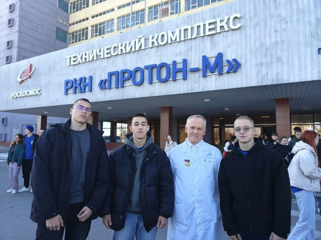 Источник: «Движение Первых»