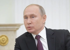 Три часа длилась встреча Владимира Путина и Евгения Пригожина после мятежа 24 июня