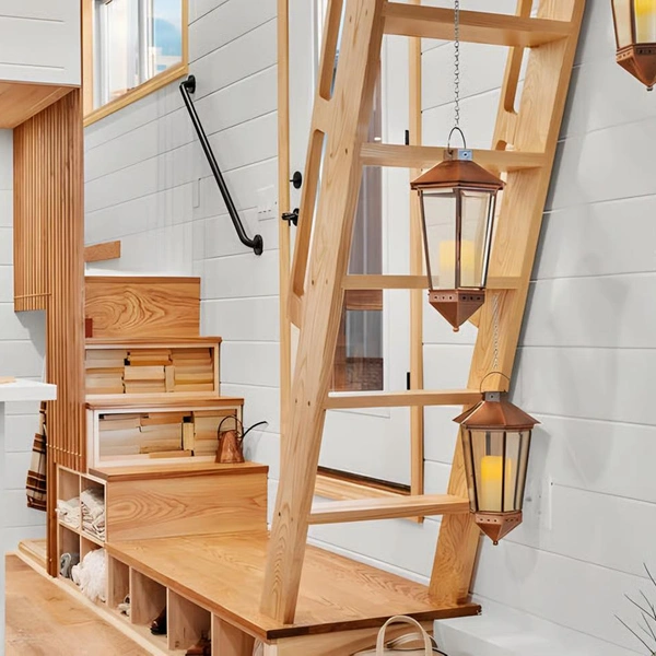 Источник: Backcountry Tiny Homes