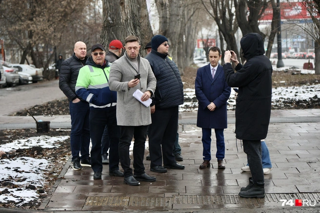 Состав инспекции&nbsp;— внушительный | Источник: Наталья Лапцевич