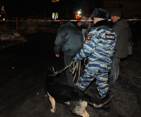 Съемки шоу Пугачевой остановил звонок о заложенной бомбе