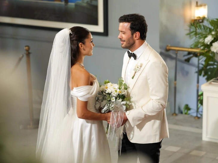 Источник: Кадр из сериала «Любовь и слезы» («Королева слез»)