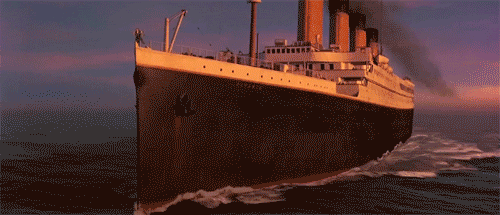 Выходит настольная игра по фильму «Титаник»
