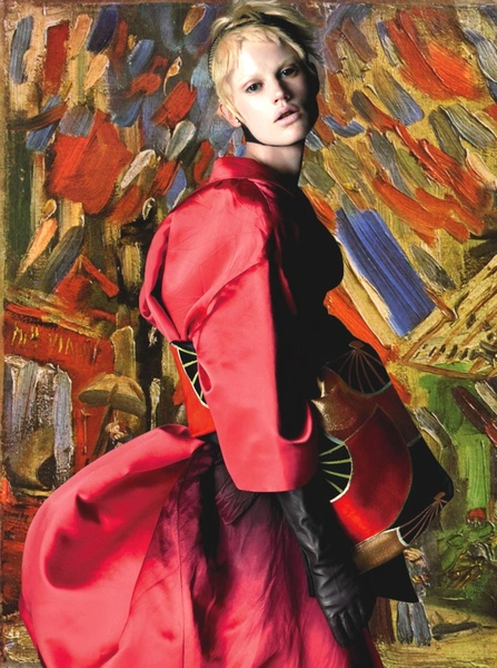 MERT ALAS & MARCUS PIGGOTT X VINCENT VAN GOGH | Источник: Ubicouture