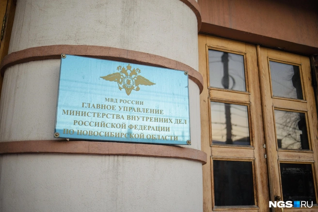 В полиции заинтересовались инцидентом | Источник: Алина Скитович / NGS.RU