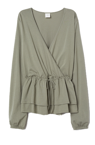 БлузаЦена: 999 руб.
Где купить: hm.com