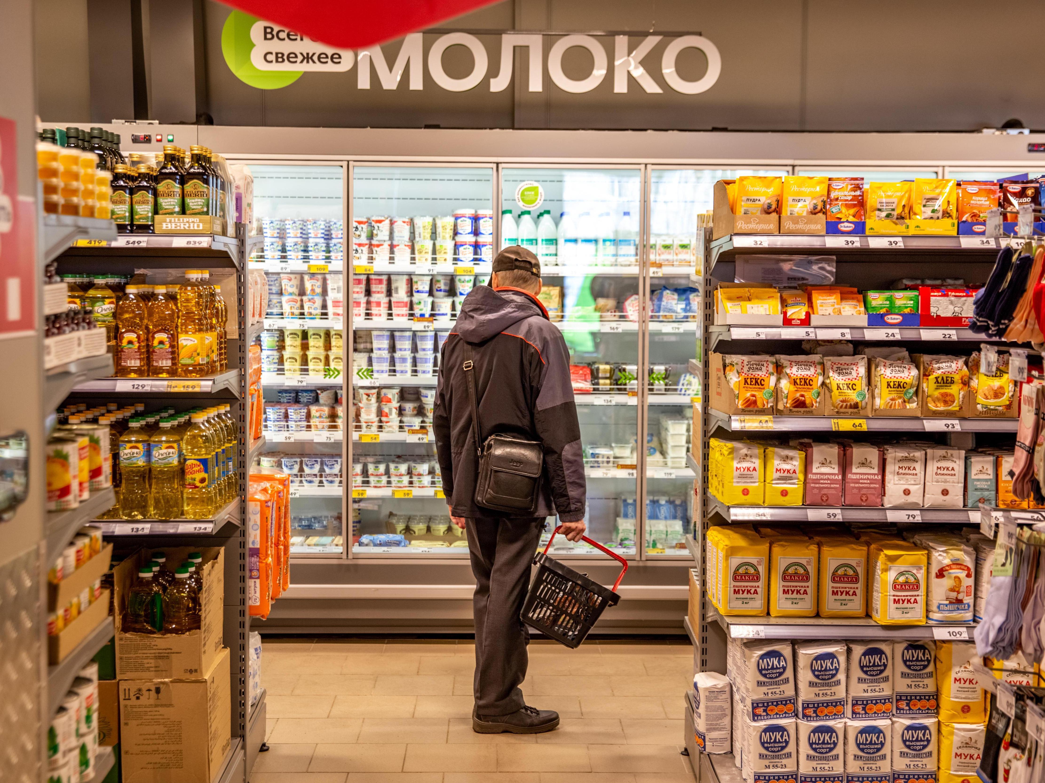 Молочные производители Петербурга повышают цены с ноября
