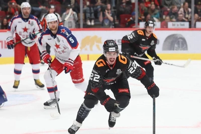 Авангард выбил ЦСКА из плей-офф КХЛ