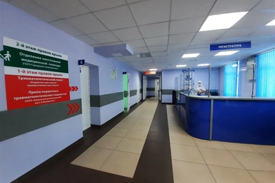 Травмпункт на Пионерской возобновил работу