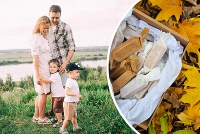 Anesthesiologist mother runs candy business while caring for diabetic son