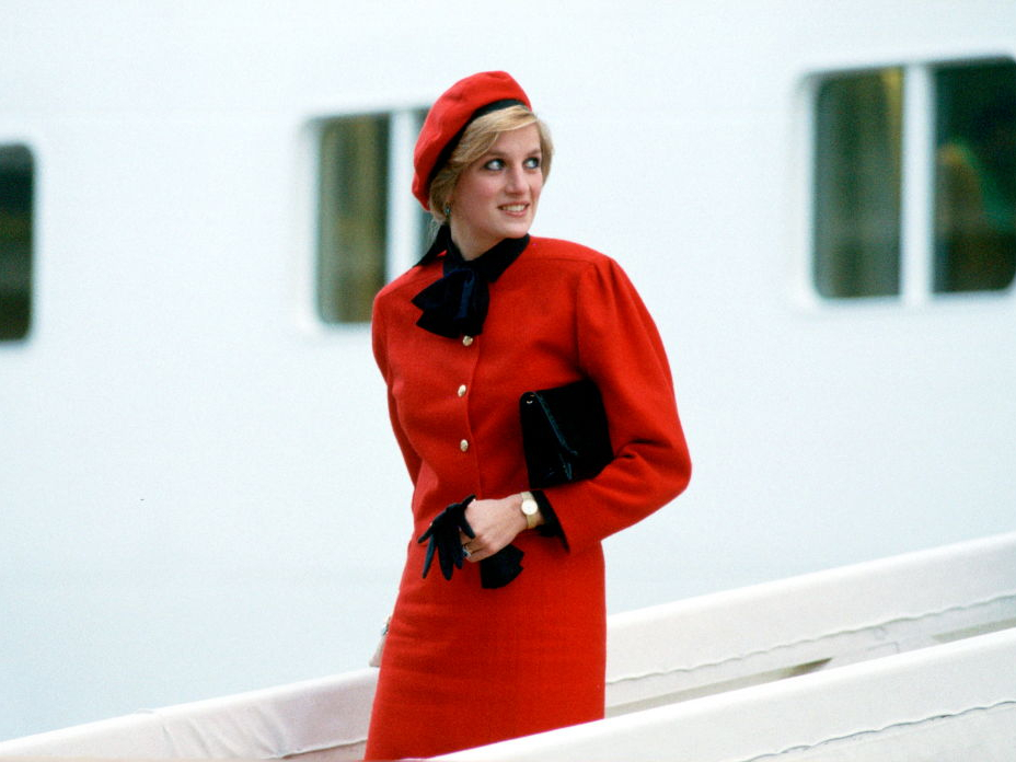 Принцесса Диана | marieclaire.ru