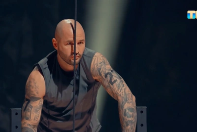 Иркутские титаны справились с тяжелой цепью в шоу на ТНТ