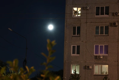 Krasnodar Residents Hear Sounds Resembling Explosions