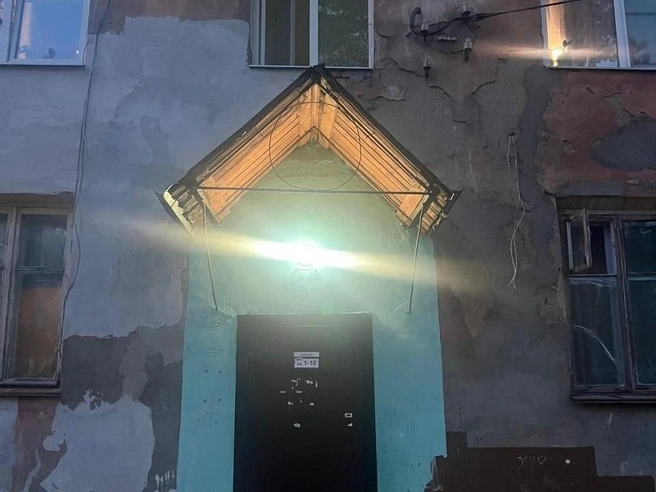 Взрыв гранаты произошел в Московской области | Источник: Прокуратура Московской области / T.me