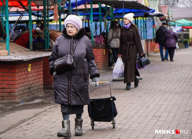 Официально о повышении пенсионного возраста пока никто не говорил | Источник: Анна Селина / MSK1.RU