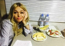Анна Хилькевич осталась без свадебного путешествия
