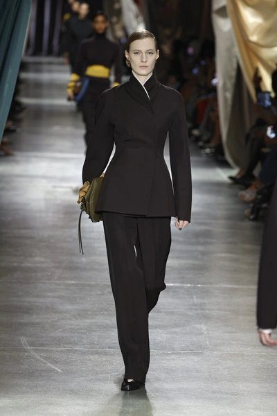 Fendi осень-зима 2024