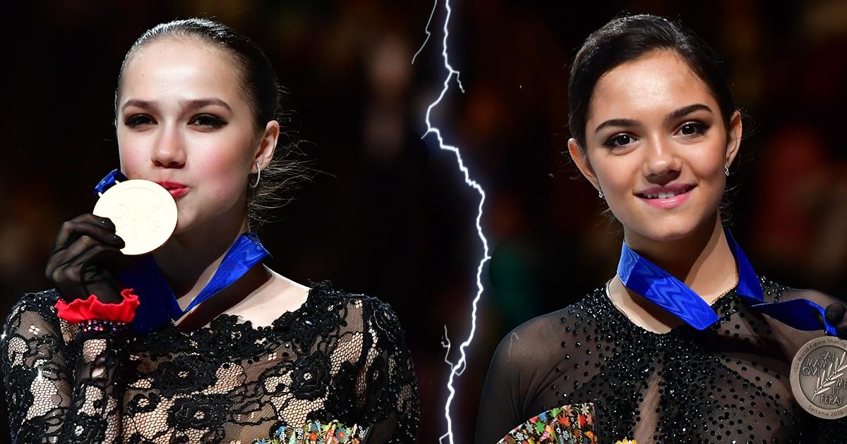 Самый громкий конфликт в фигурном катании: почему ссору Загитовой и Медведевой снова обсуждают все?